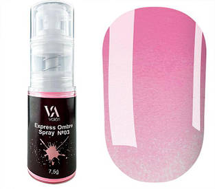 Valeri Express Ombre Spray