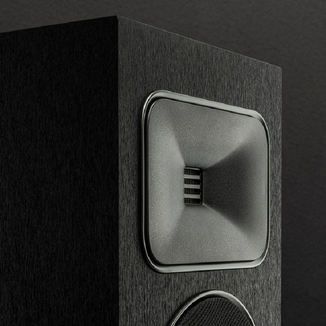 Martin Logan Motion Foundation Black - twitter