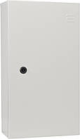 Корпус обліку металевий Light 9 модулів 3фл, навісний IP54, серії UBox