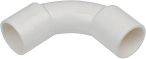 Кут плавний для труби d20 - R55мм