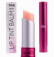 Бальзам для губ «Zola Lip Tint Balm», 01 Natural