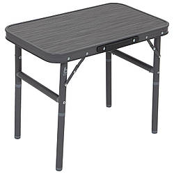 Стіл Bo-Camp Logan 56x34 cm Grey (1404480)