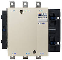 Контактор KM 115 М7 230В (LC1-F115)