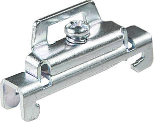 Металевий фіксатор HDW-211 на DIN-рейку