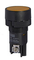 XB2-EA151 Кнопка "Старт" жовта  (NO)