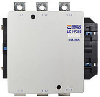 Контактор KM 265 М7 230В (LC1-F265)