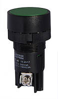 XB2-EA135 Кнопка "Старт" зелена  (NO+NC)