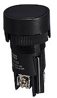 XB2-EH125 Кнопка "Старт" чорна з фіксацією (NO+NC)