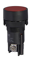 XB2-EH145 Кнопка "Стоп" червона з фіксацією (NO+NC)