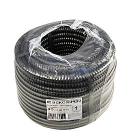 Металорукав в ПВХ-оболонці з протяжкою