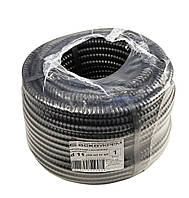 Металорукав у ПВХ-оболонці з протяжкою d11 (50м)