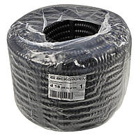 Металорукав у ПВХ-оболонці з протяжкою d18 (50м)