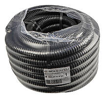 Металорукав у ПВХ-оболонці з протяжкою d32 (25м)