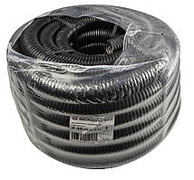 Металорукав у ПВХ-оболонці з протяжкою d40 (25м)