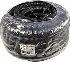 Металорукав у ПВХ-оболонці з протяжкою d45 (25м)