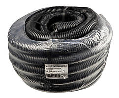 Металорукав у ПВХ-оболонці з протяжкою d50 (25м)