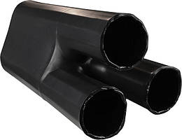 Рукавичка кабельна термоусаджувальна 3-х пала до 1кВ  ZT1-3.3 (150-240 мм²)