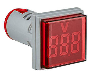 Світлосигнальна арматура з індикатором напруги (АС) серії U-ADM-V