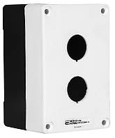 Корпус HJ9-2 (2-місний) білий