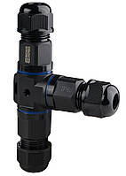 З'єднувач кабельний 312-Т, IP68 серії CNP