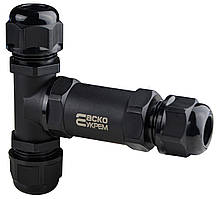 З'єднувач кабельний 333-Т, IP68 серії CNP