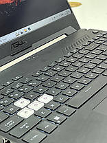 Ігровий ноутбук ASUS FX517ZM-AS73 |Intel I7-12650H | 1TB|DDR5-16GB/RTX 3060 6GB, фото 4