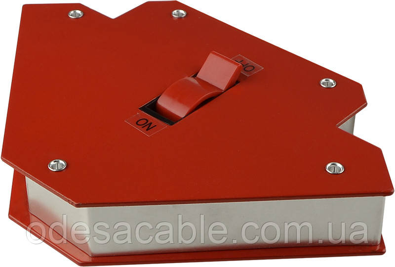 6008 магнітний тримач з перемикачем