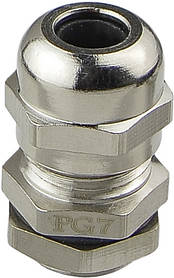 Металеві кабельні сальники серії PGM