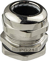 Сальник металевий PGM 21