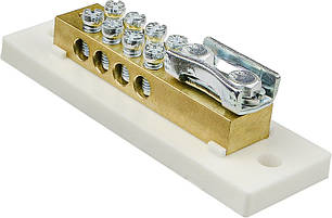 Нульові шини з ізоляторами серії JHT