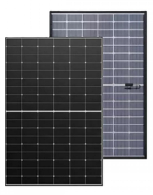 Двостороння сонячна панель Longi Solar LR5-54HTD-435M, 435 Вт, Hi-MO X6 Bifacial