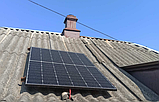 Двостороння сонячна панель Longi Solar LR5-54HTD-435M, 435 Вт, Hi-MO X6 Bifacial, фото 5