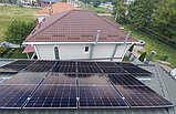 Двостороння сонячна панель Longi Solar LR5-54HTD-435M, 435 Вт, Hi-MO X6 Bifacial, фото 6