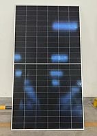 Монокристалічна двостороння сонячна панель Trina TSM-710M NEG21C.20,  710Вт Vertex N-type Bifacial