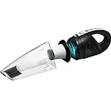 Бездротовий ручний автомобільний пилосос VACCUM CLEANER 120 Вт VAC-330| Автопилосос, фото 3