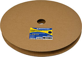 Термоусаджувальна трубка  2,0/1,0 (рулон 100м) чорна