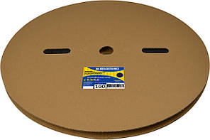 Термоусаджувальна трубка  8,0/4,0 (рулон 100м) чорна