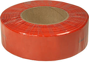 Термоусаджувальна трубка 30,0/15,0 (рулон 25м) червона