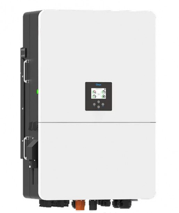 Гібридний інвертор DEYE SUN-60K-SG02HP3-EU-EM6, 60 kW