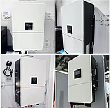 Гібридний інвертор DEYE SUN-60K-SG02HP3-EU-EM6, 60 kW, фото 7