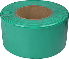Термоусаджувальна трубка 60,0/30,0 (рулон 25м) зелена