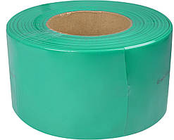 Термоусаджувальна трубка 70,0/35,0 (рулон 25м) зелена