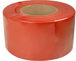 Термоусаджувальна трубка 70,0/35,0 (рулон 25м) червона