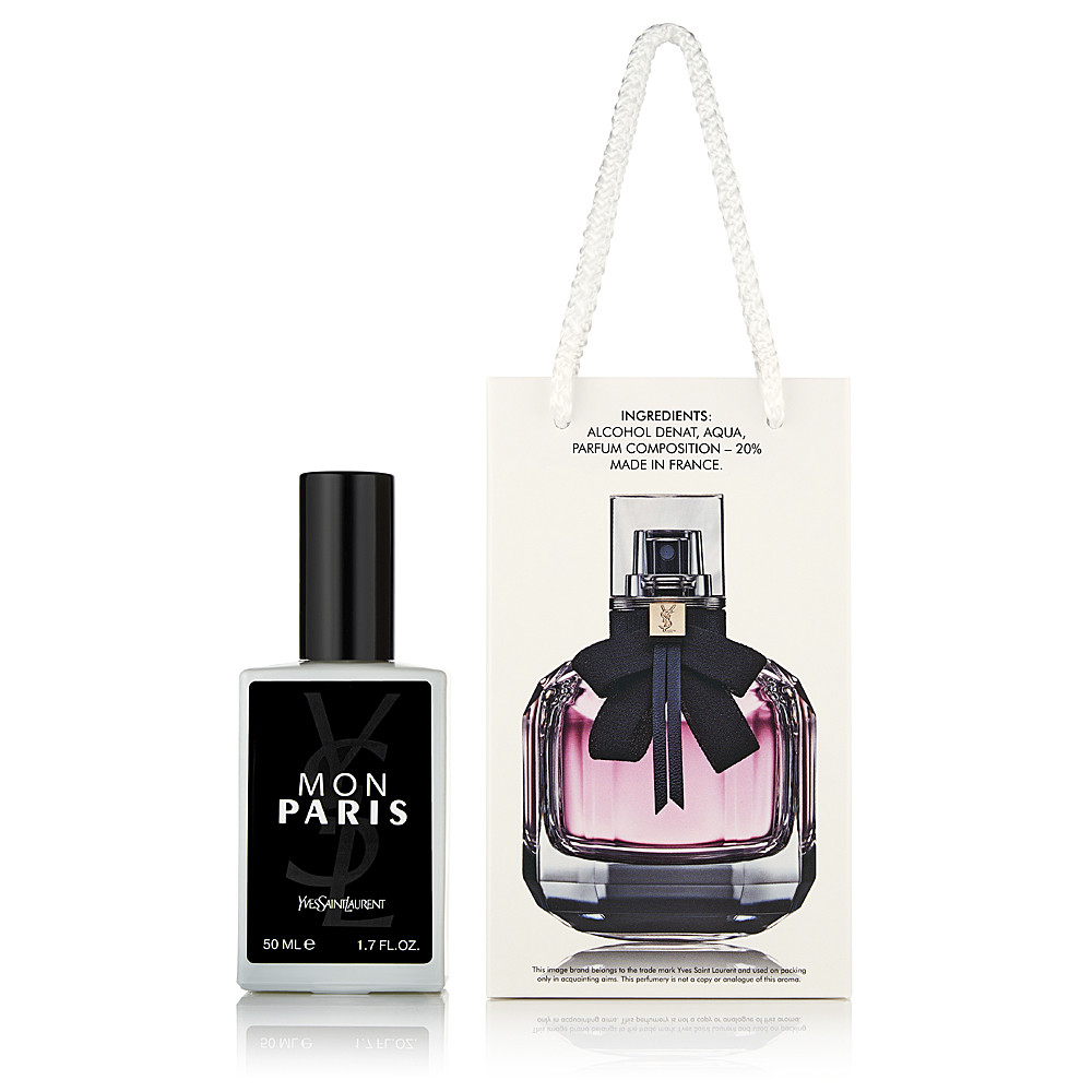 Yves Saint Laurent Mon 50мл в подарунковій упаковці (9055H)
