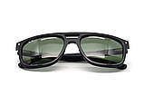 Чоловічі сонцезахисні окуляри Ray ban 2213 (901/31) Lux, фото 3