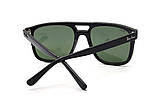 Чоловічі сонцезахисні окуляри Ray ban 2213 (901/31) Lux, фото 4