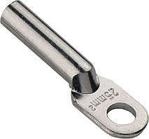 Наконечники без ізоляції мідні луджені DТ-25-10