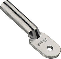 Наконечники без ізоляції мідні луджені DТ-35-6