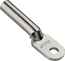 Наконечники без ізоляції мідні луджені DТ-35-8