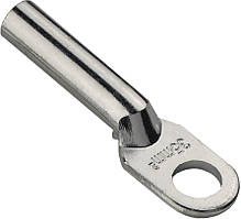 Наконечники без ізоляції мідні луджені DТ-35-12